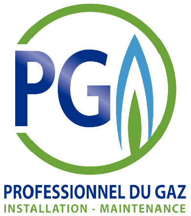 logo professionnel du gaz pour Cirpé